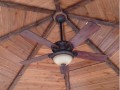 octagon vaulted ceiling